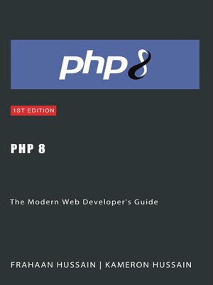 cover image of PHP 8